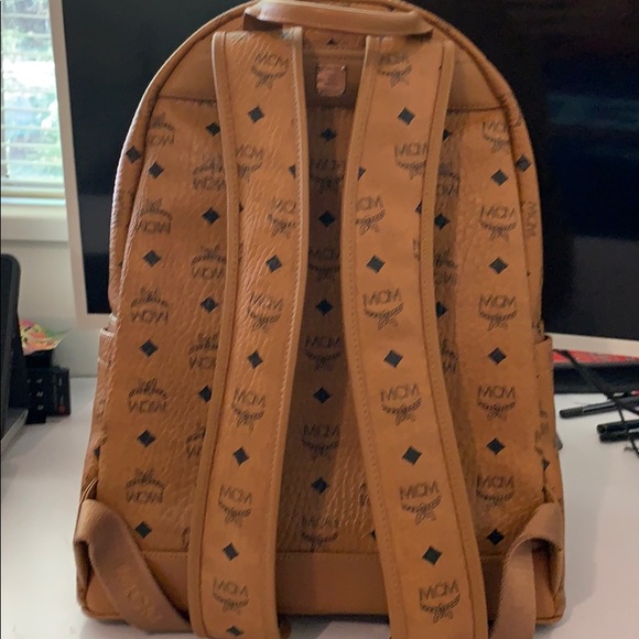 MCM Stark Backpack- Limited Edition - Picture 2 of 11